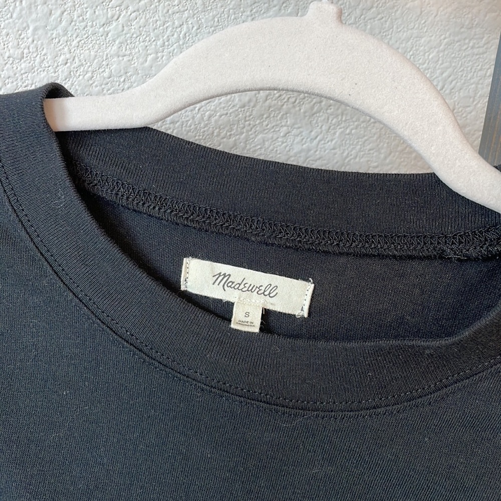 Madewell T-Shirt Dress